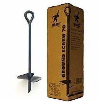 Tornillo de Tierra 70 cm Gibbon Verde