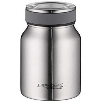 THERMOS Edelstahl-Speisegefäß, 0,5 Liter, absolut dicht