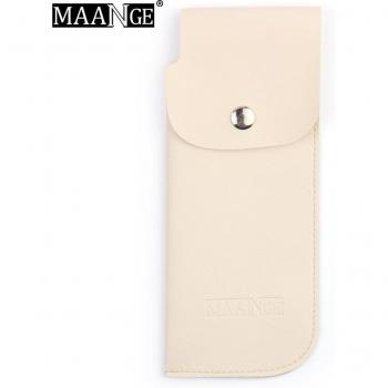 PU Makeup Tools Storage Bag