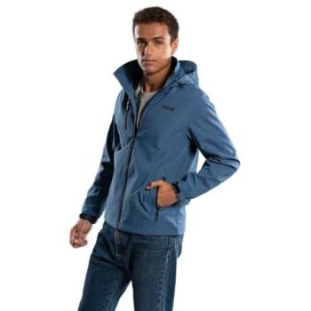 Lunar Glow Softshell Jacket – Large