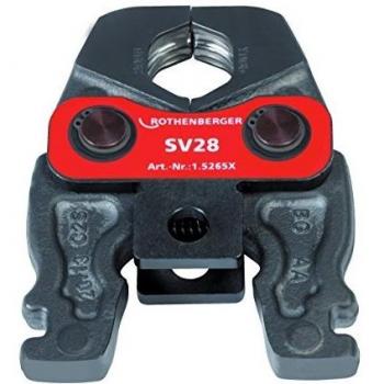 Mâchoire ROMAX® Compact U16 mm