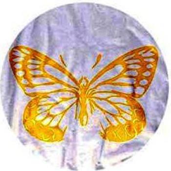 Encreur textile izink jaune – Bernette – Mondial Tissus