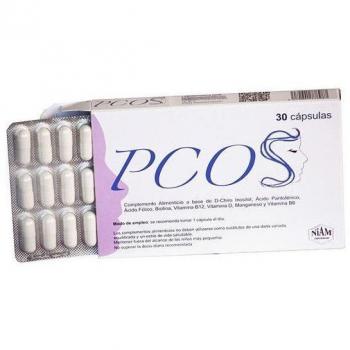 Niam Pcos 30 Cap