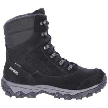 Meindl Ischgl GTX Herren Schwarz 7,5 UK / 41,5 EU – Trekking-Lauf