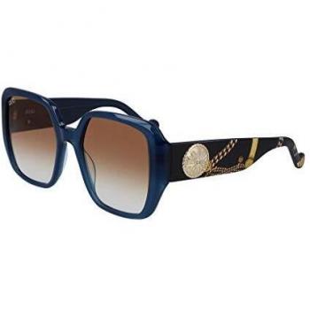 Lunettes de soleil mixte Liu Jo LJ717S Petrol