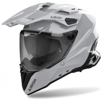 Airoh Casco Integrale  Commander 2 Color Cemento Grigio Lucido