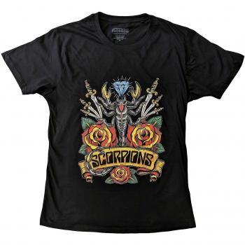 Scorpions Vintage Tattoo T-Shirt