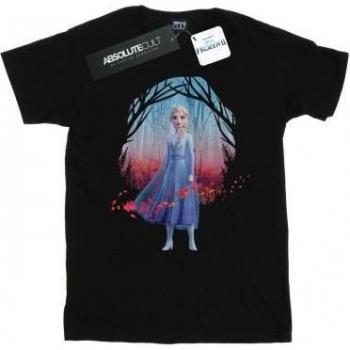 Maglietta Boyfriend Frozen 2 Elsa