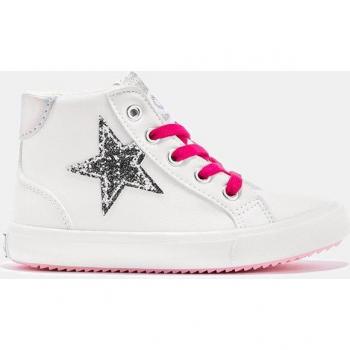 Conguitos Zapatilla Blanca Deportiva
