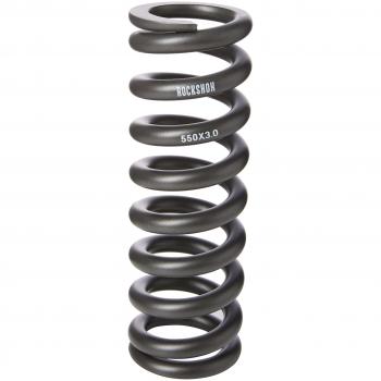 Vivid Kage de Rock Shox, suspensión bicicleta gris 450 lb