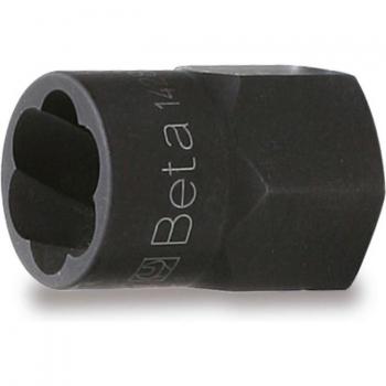 Beta Tools 1410M 3/8 Square Drive Nut Extractor 13mm