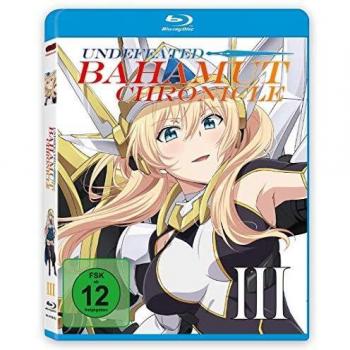 Undefeated Bahamut Chronicles
