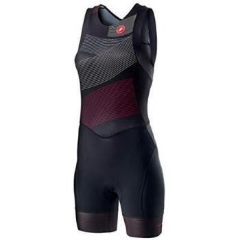 Set di abbigliamento Free Tri Itu per donne nero multicolore S