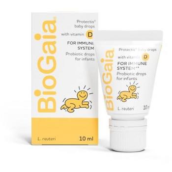 Biogaia Mimos D3 Protect 10 ml