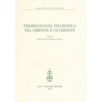Terminologia filosofica tra Oriente e Occidente