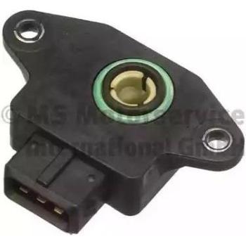 Sensor de mariposa electrónica PIERBURG 4.02003.24.0