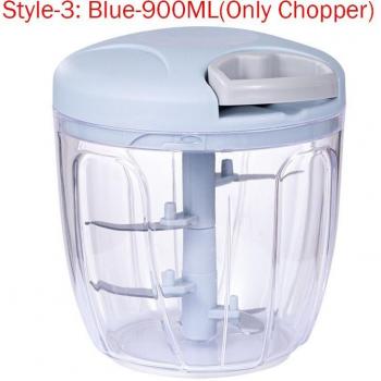 Blender Mincer