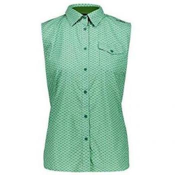 Floral Stretch Hemd für Damen – CMP Neptune Leaf D40