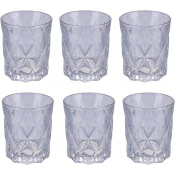 Set 6 bicchieri acqua Grace Elegance