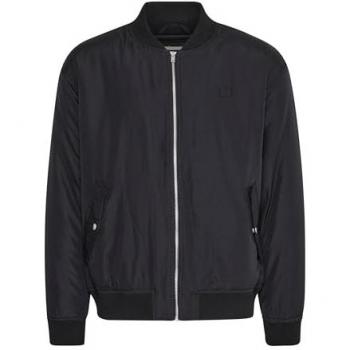 Herren Bomberjacke CFCOTES – XXL, Schwarz, 100 % Polyester, modisch
