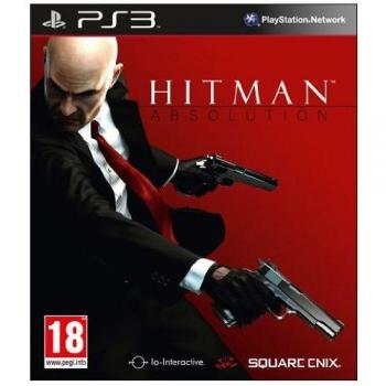 Hitman Absolution PS3