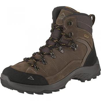 McKINLEY Herren Trekkingstiefel Alpspitz AQX