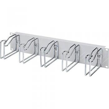 Rittal DK 7257100 19 Zoll-Kabelrangierpannel 2HE
