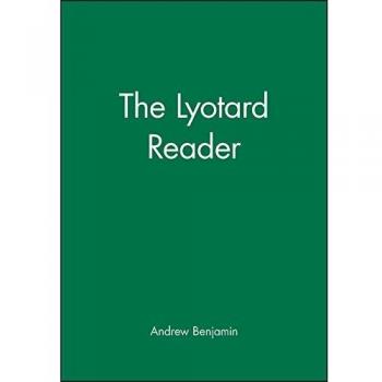 LYOTARD READER
