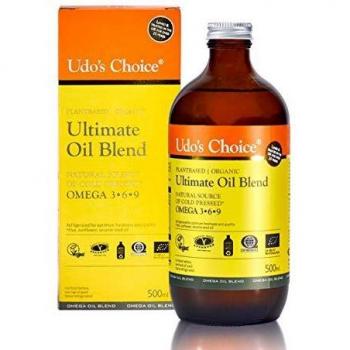 Udo's Choice 500ml Ultimate Oil Blend (500ml)