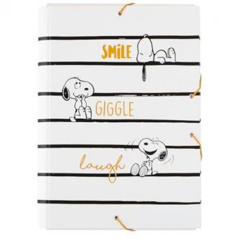 Carpeta de Cartón A4 con Solapas “Lazy Days”