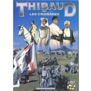 DVD Thibaud ou les croisades, saison 1