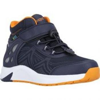 ZIGZAG Bonlong Stiefel, Größe 32, navy mit Klettverschluss