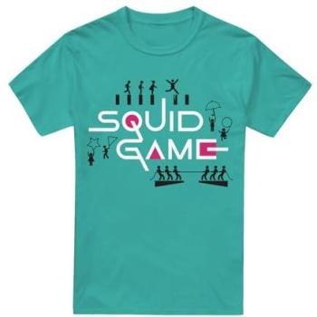 Squid Game Jade Men's Graphic T‑Shirt – Size S