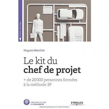 Le Kit du chef de projet: + de 20 000 personnes formées à la méthode 3P.