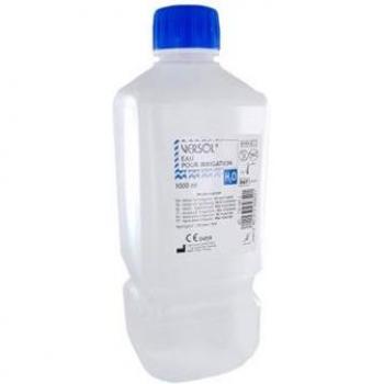 Água Estéril Versol Frasco 1000ml
