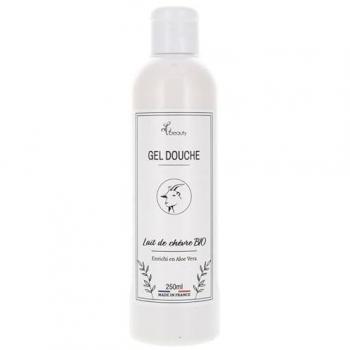 Gel Douche Bio au Lait de Chèvre et Aloe Vera
