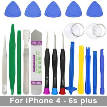 20 in 1 iPhone and iPad Repair Tools