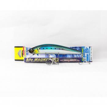 Duel Isle Magnet 125F Floating Minnow Lure