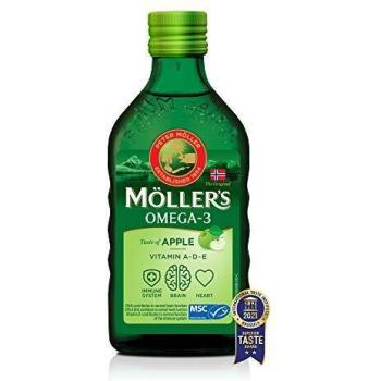 Möller's Omega 3 Apfelöl