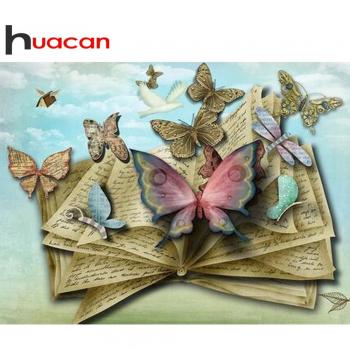 Huacan Broderie 5D – Livre Complet
