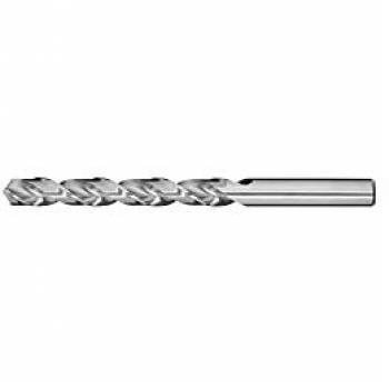 PROMAT Spiralbohrer 10er Pack Nenn-D. 10,2 mm HSS profilgeschliffen Zylinderschaft