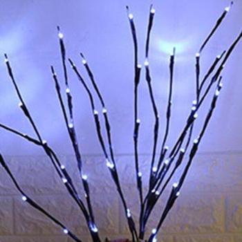 20 Bulb LED Cherry Tree Branch Light