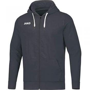 JAKO Trainingsjacke 6865 Kapuzenjacke Base