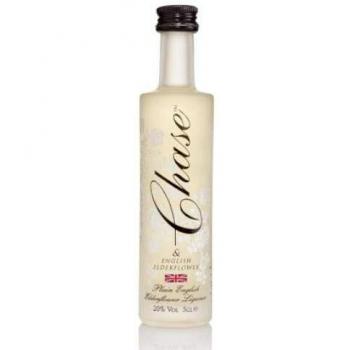 Chase 5cl Elderflower Vodka