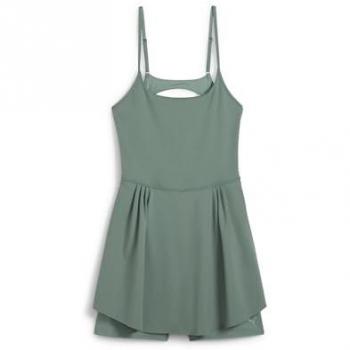 Mujer Move Cloudspun Puma Verde