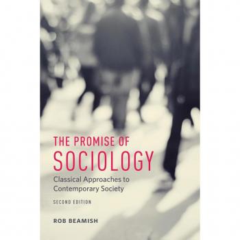 University of Toronto Press Promise of Sociology