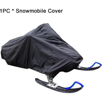 Protección Exterior para Moto Eléctrica