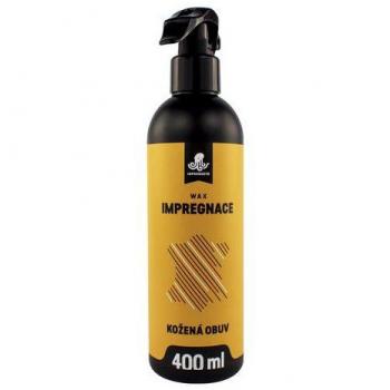 INPRODUCTS Wachs-Imprägnierung für Schuhe 400 ml