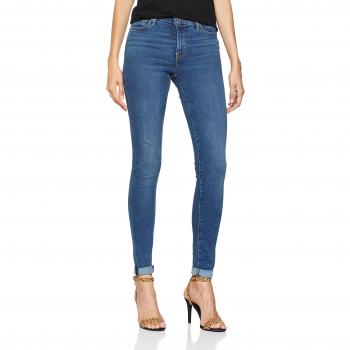 Levi's 310 Shaping Super Skinny, Jeans para Mujer, Azul