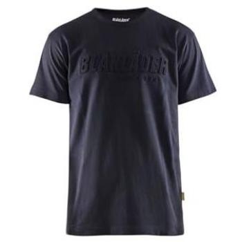 BlakLader Layered Design T‑Shirt